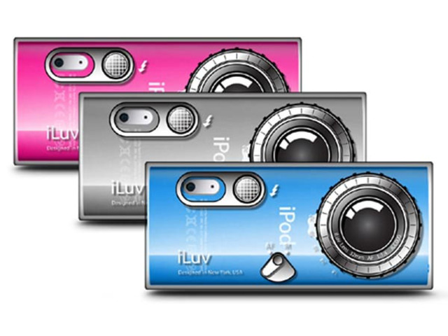 Digital camera was designed