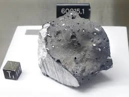 Moon rocks