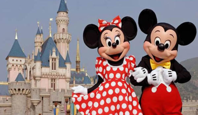 Viajo a París y Eurodisney