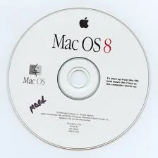 Mac Os 8 clásico