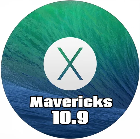 MacOS X 10.9 Mavericks (2013-2015)