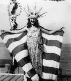 1st Miss American Pageant