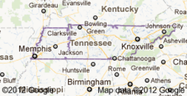 Move to TN (from PA)