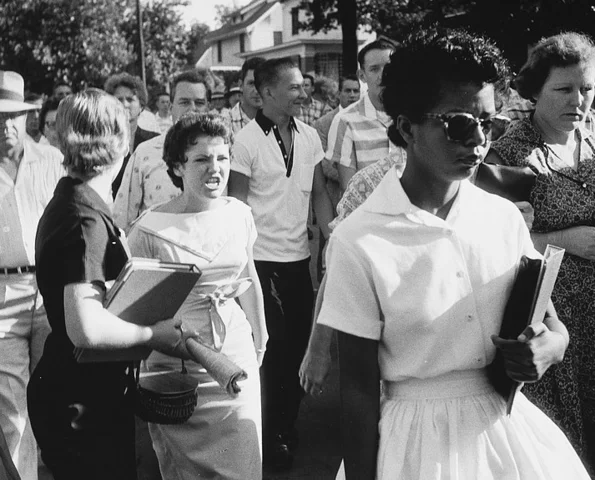 Little Rock 9