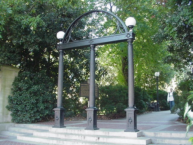 Integration of the University of GA