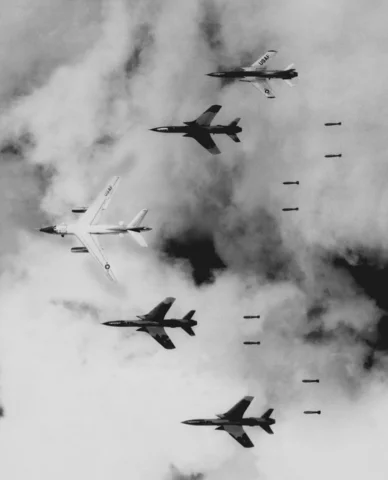 Operation Rolling Thunder