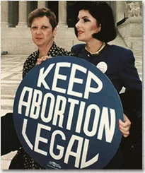 Roe vs. Wade