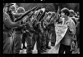 Riots at the Chicago Democratic Convention
