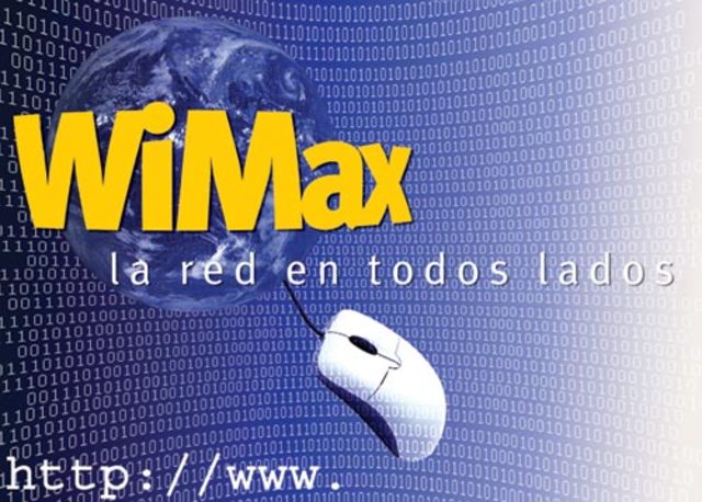 Sistemas WiMAX