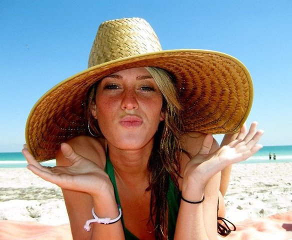 My sister Kelsey's Birthday