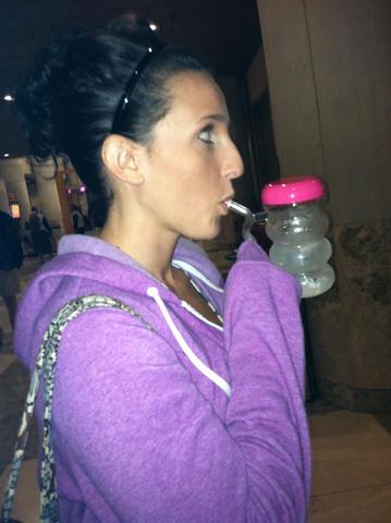 My baby sister's birthday