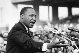 El discurso de Martin Luther King Jr. "I Have a Dream" (1963):