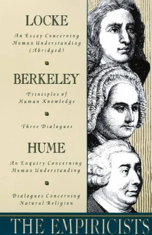 Empirismo de Locke, Hume, Berkeley y Bacón.