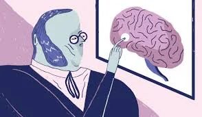 Paul Broca, construye el mapa del cerebro.