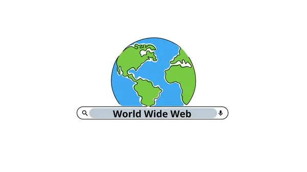 Creación de la World Wide Web (WWW)