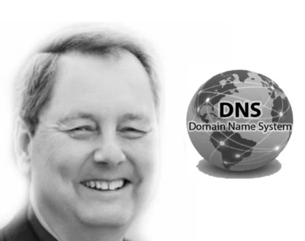 Protocolo TCP/IP y primer servidor de nombres de dominio (DNS)