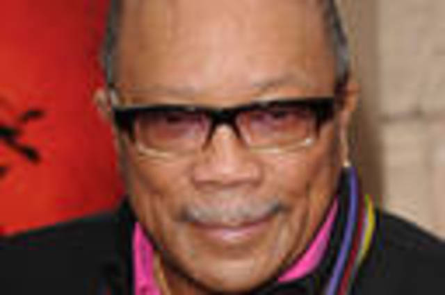 Quincy Jones