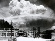 Bombing of Hiroshima and Nagasaki