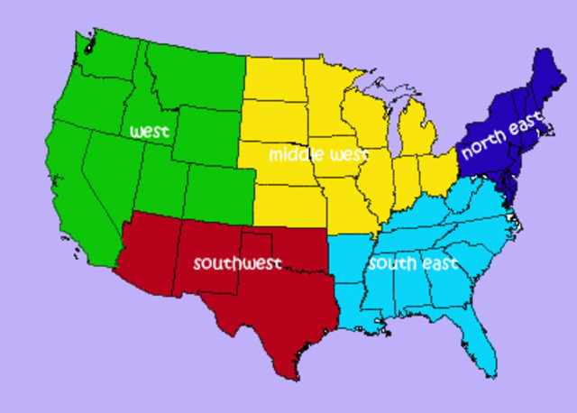 Introduction to 50 States