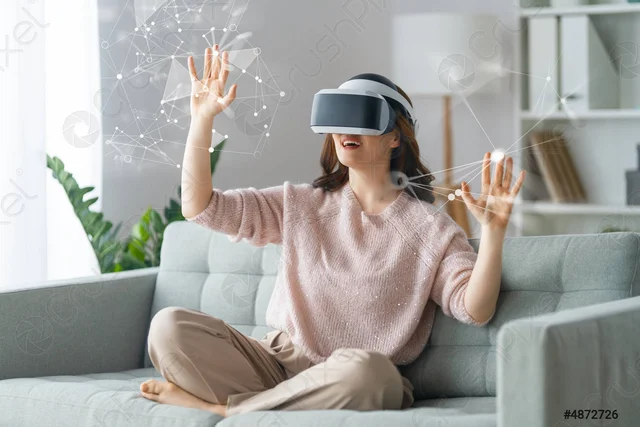Ecommerce con realidad aumentada y realidad virtual