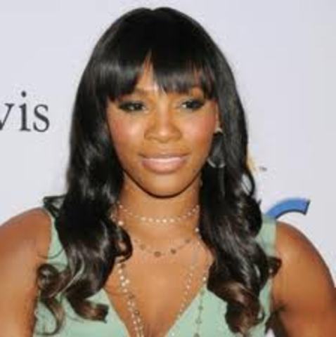 Serena Williams