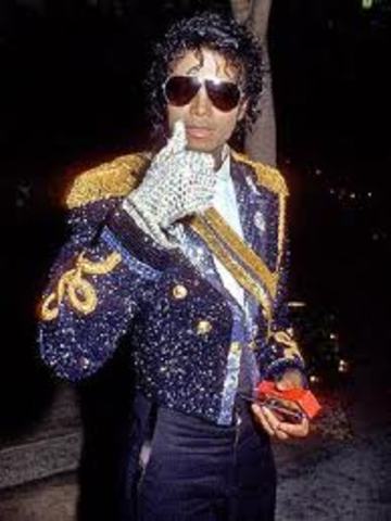 Michael Jackson