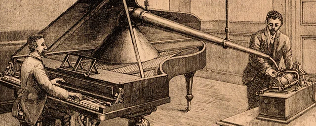 Harpsichord replaced