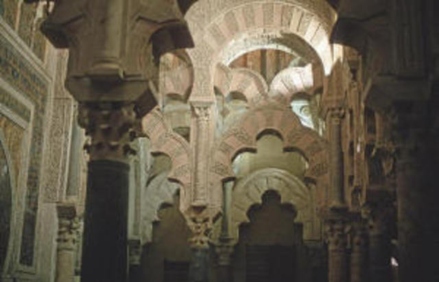 Foundation of the Caliphate of Córdoba