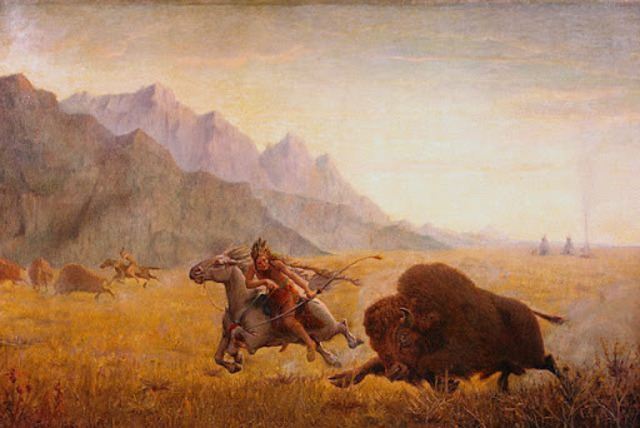 "Buffalo War" 1873-1874