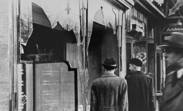 Kristallnacht