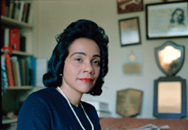 Coretta Scott King