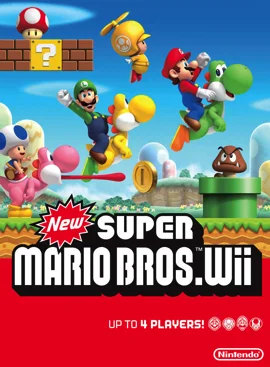 New Super Mario Bros. Wii