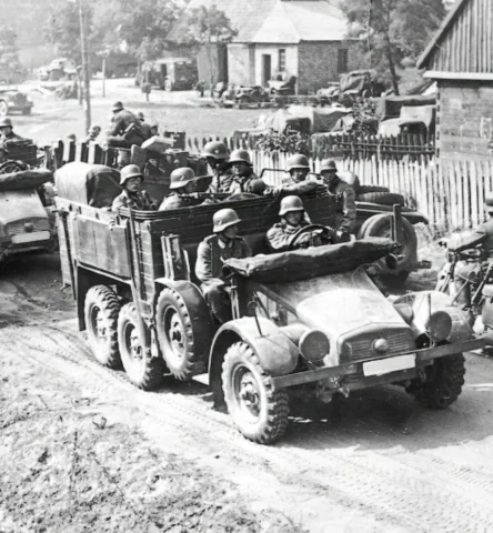 Germany Invades Poland