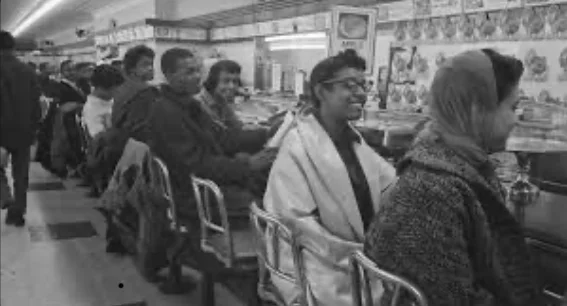 Greensboro Sit ins