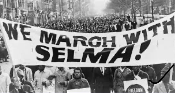 Selma to Montgomery “Bloody Sunday”