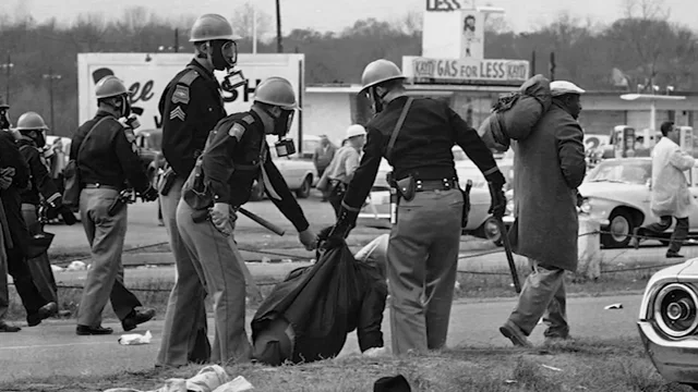 Selma to Montgomery Marches (Bloody Sunday)