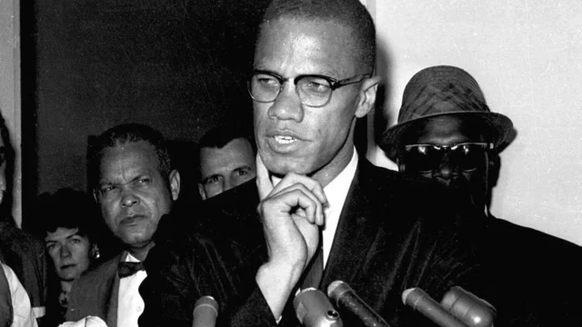 Assassination of Malcom X