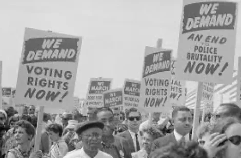 Voting Right Act