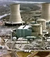 Three Mile Island Meltdown