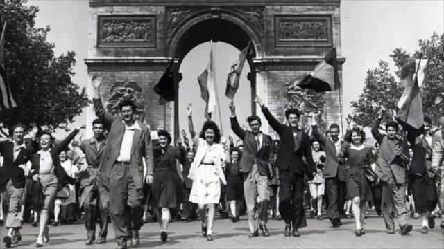 liberation of parris