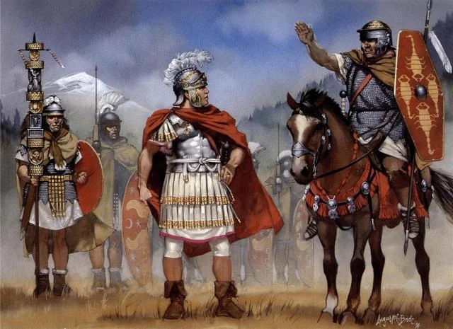 Siglo III a.C. – Romanización de la Península Ibérica