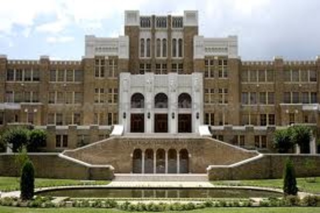 Crisis at Central High School and the "Little Rock Nine"