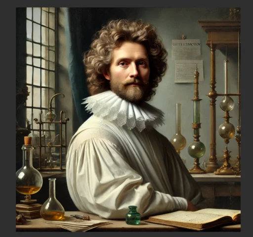 Jan Baptista van Helmont