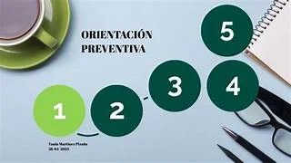 Orientación preventiva