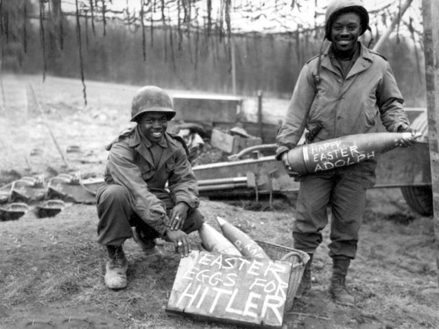 info link for integration of the armed forces