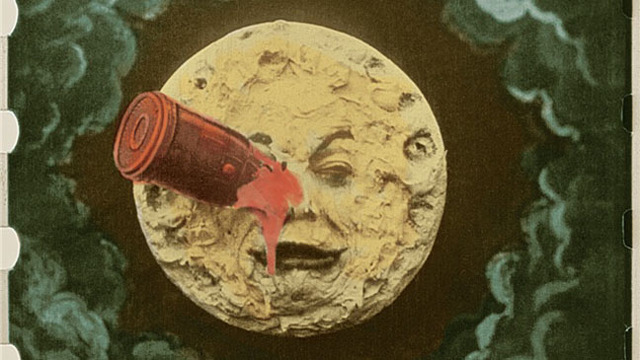 George Melies's A Trip to the Moon
