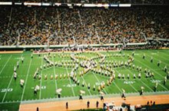 Tennessee Circle DRill