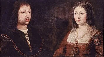 Siglo XV d.C. - Reyes Católicos y la unificación de España