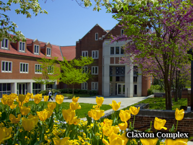 Acceptance Into The Education Program