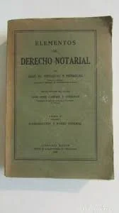 Ley del Notariado para el Distrito Federal de 1980